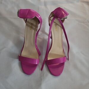 Ziley Pink Women's Heels
